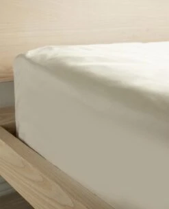 Silky 600 Thread Count Cotton Sateen Dune -Home Textiles Shop Duet Dune 4