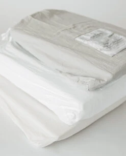 Washed Cotton Sateen Dune -Home Textiles Shop Easy Living Bamboo Cotton PackagingWeb