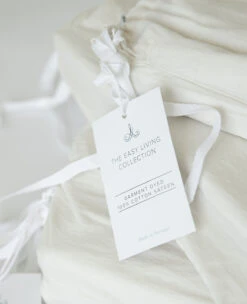 Washed Cotton Sateen White -Home Textiles Shop EasyLiving Packaging 2 ea1c49e2 f18f 430c aacd 3016c1dc159c