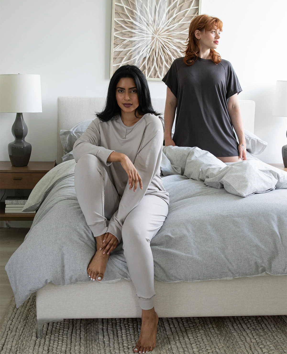 The After Work Sweatshirt Stone 10 The After Work Sweatshirt Stone - Image 8