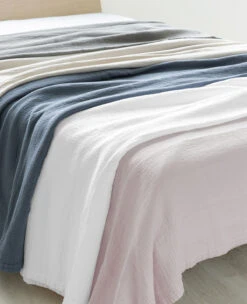 Washed Cotton Blankets -Home Textiles Shop EasyLivingBlankets14