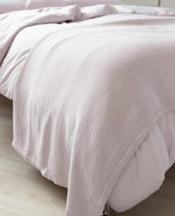 Washed Cotton Blankets -Home Textiles Shop EasyLivingCottonBlanketRosewater1 4b6fd8e1 69e9 4dfa af48 6d5723f502aa