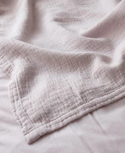 Washed Cotton Blankets -Home Textiles Shop EasyLivingCottonBlanketRosewater2 5a1f2f8c fdab 4d7b a66a b63385b0b92e