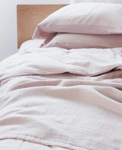 Washed Cotton Sateen Violet -Home Textiles Shop EasyLivingWashedSateenRosewaterproduct2