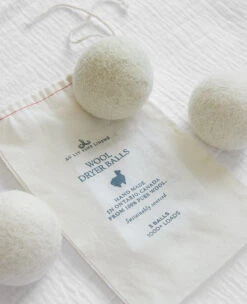 Eco-friendly 100% Wool Dryer Balls -Home Textiles Shop Eco friendly100 WoolDryerBalls1