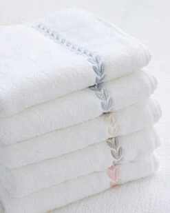 Empire Embroidered Guest Towels -Home Textiles Shop EmpireEmbroideredGuestTowels3
