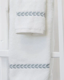 Empire Embroidered Guest Towels -Home Textiles Shop EmpireEmbroideredGuestTowelsairforce2