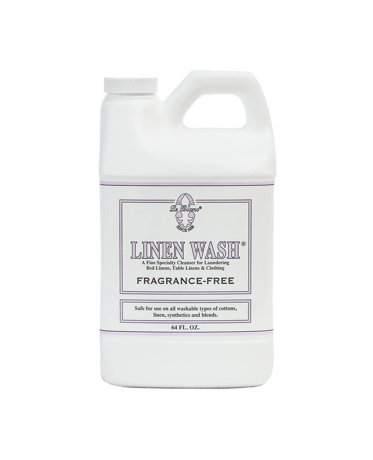 Fragrance Free Linen Wash 3 Fragrance Free Linen Wash
