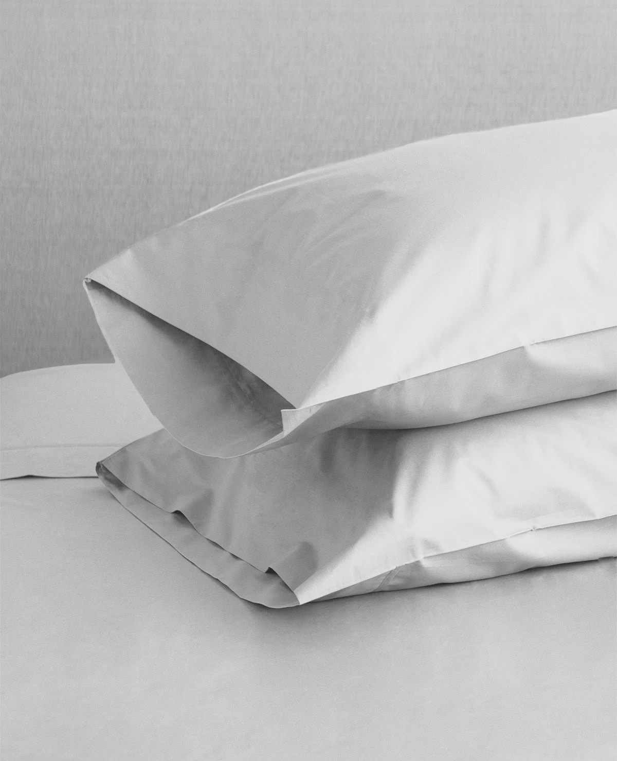 Basic 200 Thread Count Percale Glacier Grey 7 Basic 200 Thread Count Percale Glacier Grey - Image 5