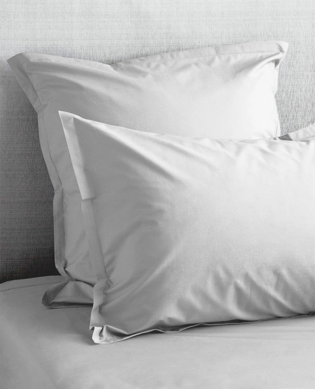 Basic 200 Thread Count Percale Glacier Grey 8 Basic 200 Thread Count Percale Glacier Grey - Image 6
