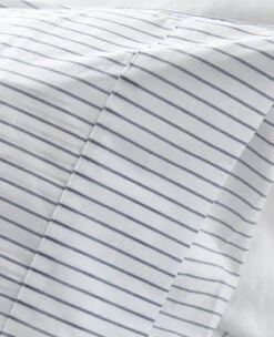 Georgia Stripe Navy -Home Textiles Shop Georgia Stripe Navy