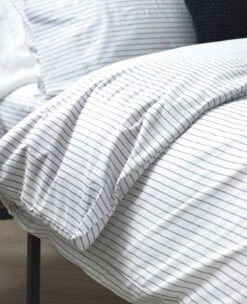 Georgia Stripe Navy -Home Textiles Shop Georgia Stripe Navy3