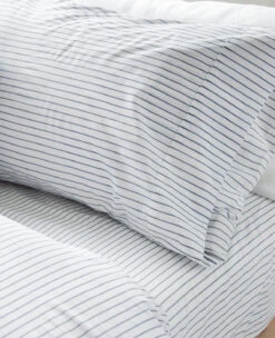 Georgia Stripe Navy -Home Textiles Shop Georgia Stripe Navy4