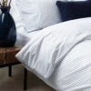 Georgia Stripe Navy 1 Georgia Stripe Navy -Home Textiles Shop Georgia Stripe Navy5