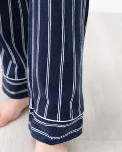 Grant Pima Cotton Jersey PJ 29 Grant Pima Cotton Jersey PJ -Home Textiles Shop Grant Pinstripe Jersey PJ11