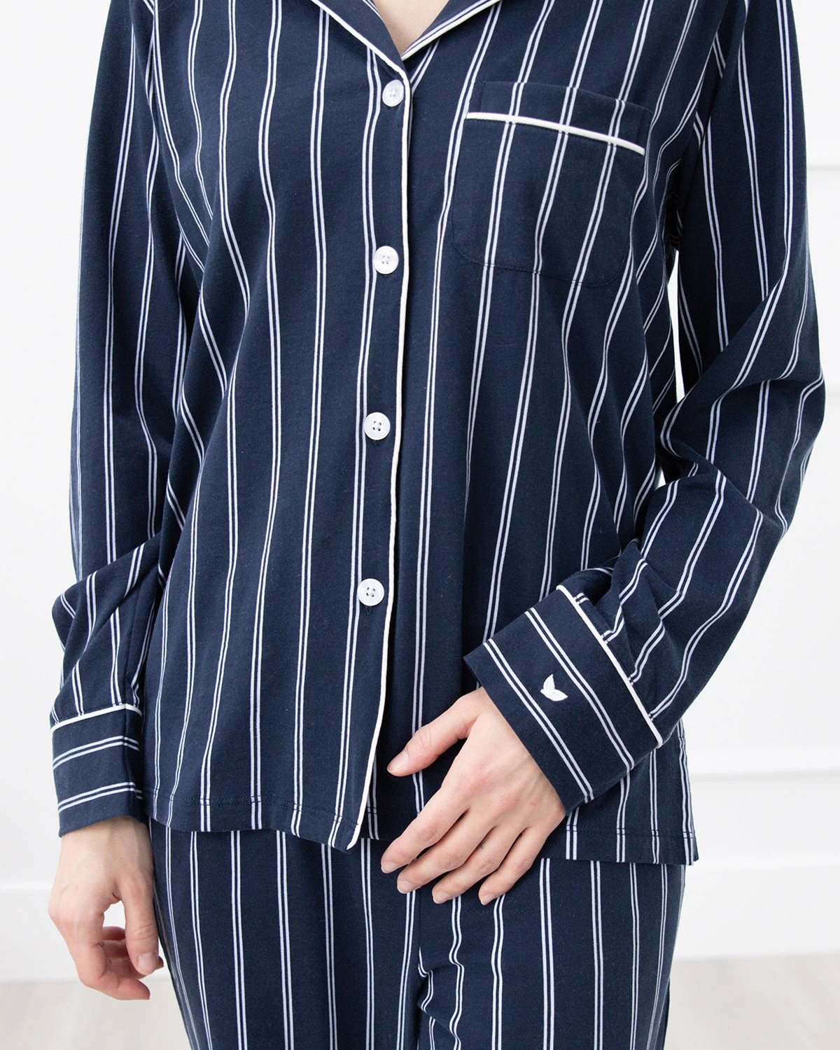 Grant Pima Cotton Jersey PJ 14 Grant Pima Cotton Jersey PJ - Image 12