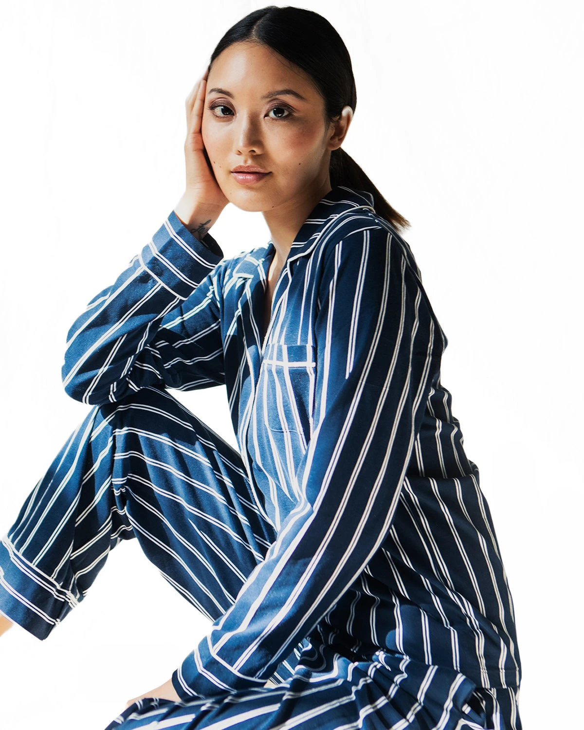 Grant Pima Cotton Jersey PJ 16 Grant Pima Cotton Jersey PJ - Image 14