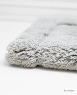 Habidecor Must Bathmat -Home Textiles Shop Habidecor Must Bathmats Platinum