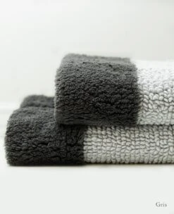 Habidecor Origine Bathmat -Home Textiles Shop Habidecor Origine Bathmat Gris