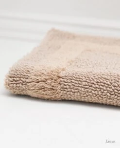 Habidecor Reversible Bathmat -Home Textiles Shop Habidecor Reversible Bathmat Linen