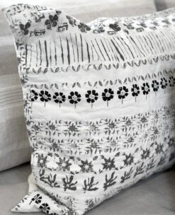 Hawthorn Quilt Grey -Home Textiles Shop Hawthorn Quilt Grey