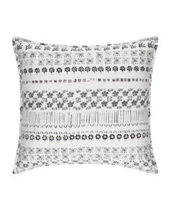 Hawthorn Quilt Grey -Home Textiles Shop HawthornQuiltGreyWeb3