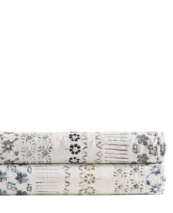 Hawthorn Quilt Grey -Home Textiles Shop HawthornQuilt Stack