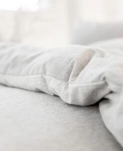 Pinstripe Oatmeal Flannel 23 Pinstripe Oatmeal Flannel -Home Textiles Shop Heather Grey Oatmeal Pinstripe Flannel 21