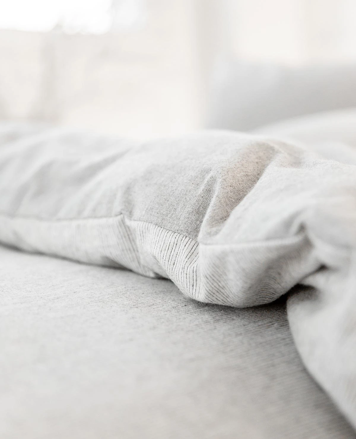 Pinstripe Oatmeal Flannel 11 Pinstripe Oatmeal Flannel - Image 9