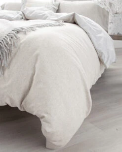 Heather Oatmeal Flannel -Home Textiles Shop Heather Oatmeal Flannel6 7712408e a9ef 4403 b9d3 fdae0771a87c