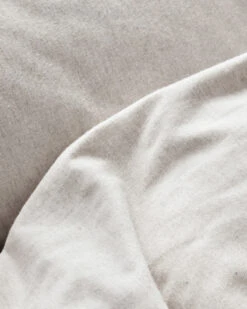 Heather Oatmeal Flannel -Home Textiles Shop Heather Oatmeal Flannel8 369c6b3e beb8 4b33 b31f 1972d989032e