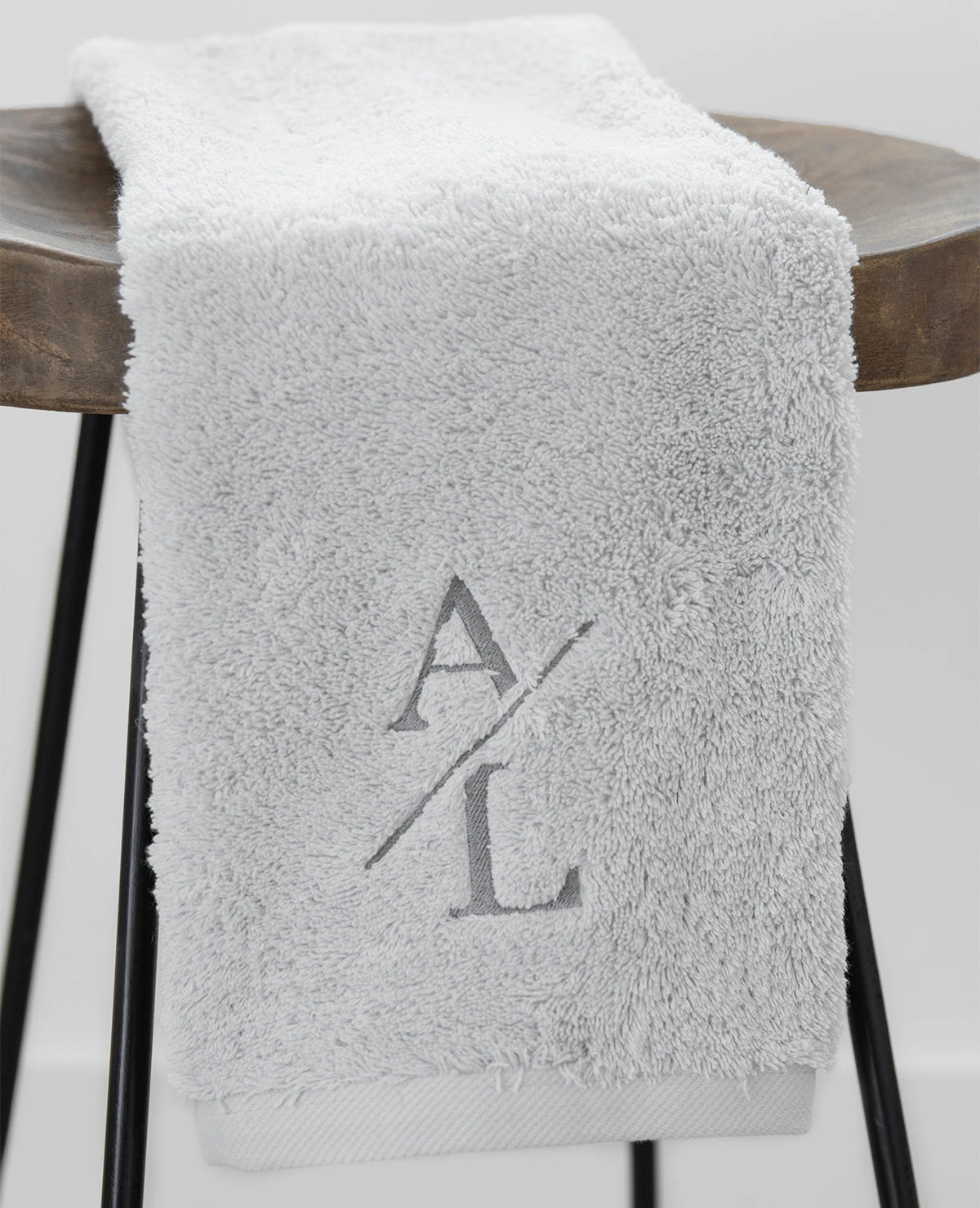 Hemingway Monogrammed Towels 4 Hemingway Monogrammed Towels - Image 2