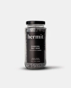 Hermit Charcoal Salt Soak