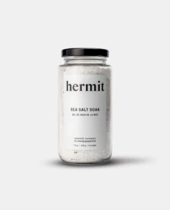 Hermit Sea Salt Soak