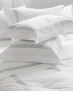 Hotel 3-Line Stitch 410 Thread Count Percale
