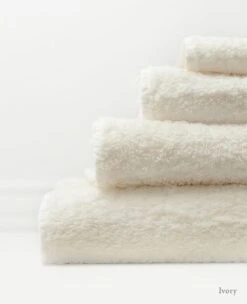 Abyss Super Pile Towels -Home Textiles Shop Ivory Abyss Super Pile
