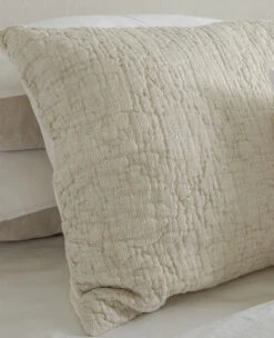 Home Textiles Shop -Home Textiles Shop JulianNaturalLinenQuilt2