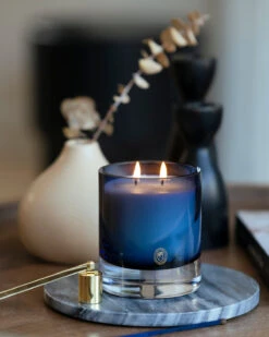 Kandl-Artistique Afternoon Tea Rose Candle -Home Textiles Shop Kandl ArtistiqueCandle5