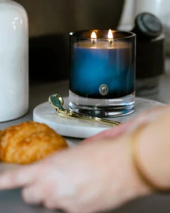 Kandl-Artistique Soleil Candle -Home Textiles Shop Kandl ArtistiqueSoleilCandle3