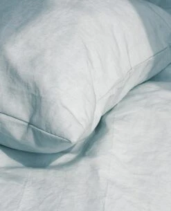 Washed Linen/Cotton Skylight