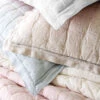 Linen Puff Quilt -Home Textiles Shop LinenPuff SoftStack
