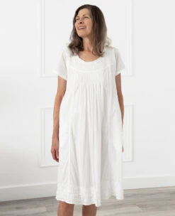 Lisa Cotton Nightgown