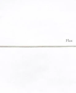 Monogram Organic Robe -Home Textiles Shop Loft 1 Flax a8ebd19b 4d1b 4b1c 9f88 f0ea2c27bd54