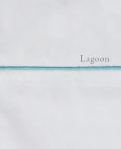 Scallop 410 Thread Count Percale -Home Textiles Shop Loft 1 Lagoon 313933b2 656b 409f a402 f5c9473f0a8e