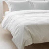 Hotel 1-Line Stitch 220 Thread Count Percale -Home Textiles Shop Loft 1 Line 1