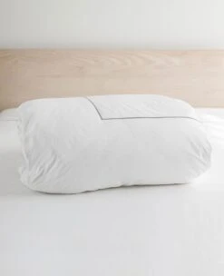 Hotel 1-Line Stitch 220 Thread Count Percale -Home Textiles Shop Loft 1 Line duvetcover
