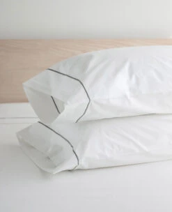 Hotel 1-Line Stitch 410 Thread Count Percale -Home Textiles Shop Loft 1 Line pillowcases d8bfd04d afd0 487c 83c8 06a3711d88b6