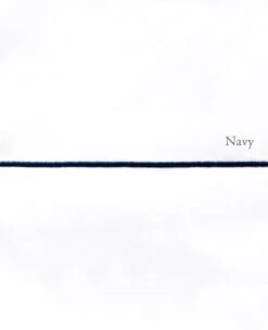 Hotel 1-Line Stitch 410 Thread Count Percale -Home Textiles Shop Loft 1 Navy edab39f4 ff35 49d7 95fc 942b1a44ed25