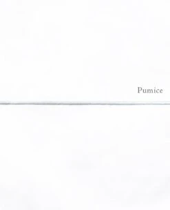 Anice Embroidery -Home Textiles Shop Loft 1 Pumice