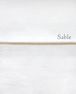 Chloe Embroidery 220 Thread Count Percale -Home Textiles Shop Loft 1 Sable eb2c5b1a e89b 41c8 887d 0b10ec3f6cd3